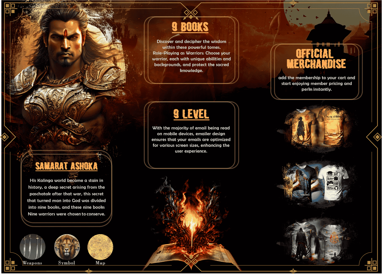 Brochure — Cover