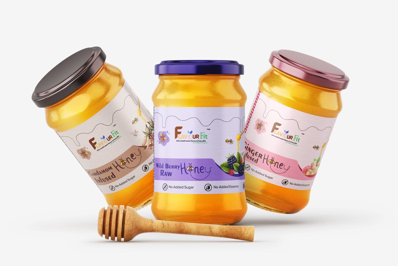 Honey Jar — Variant
