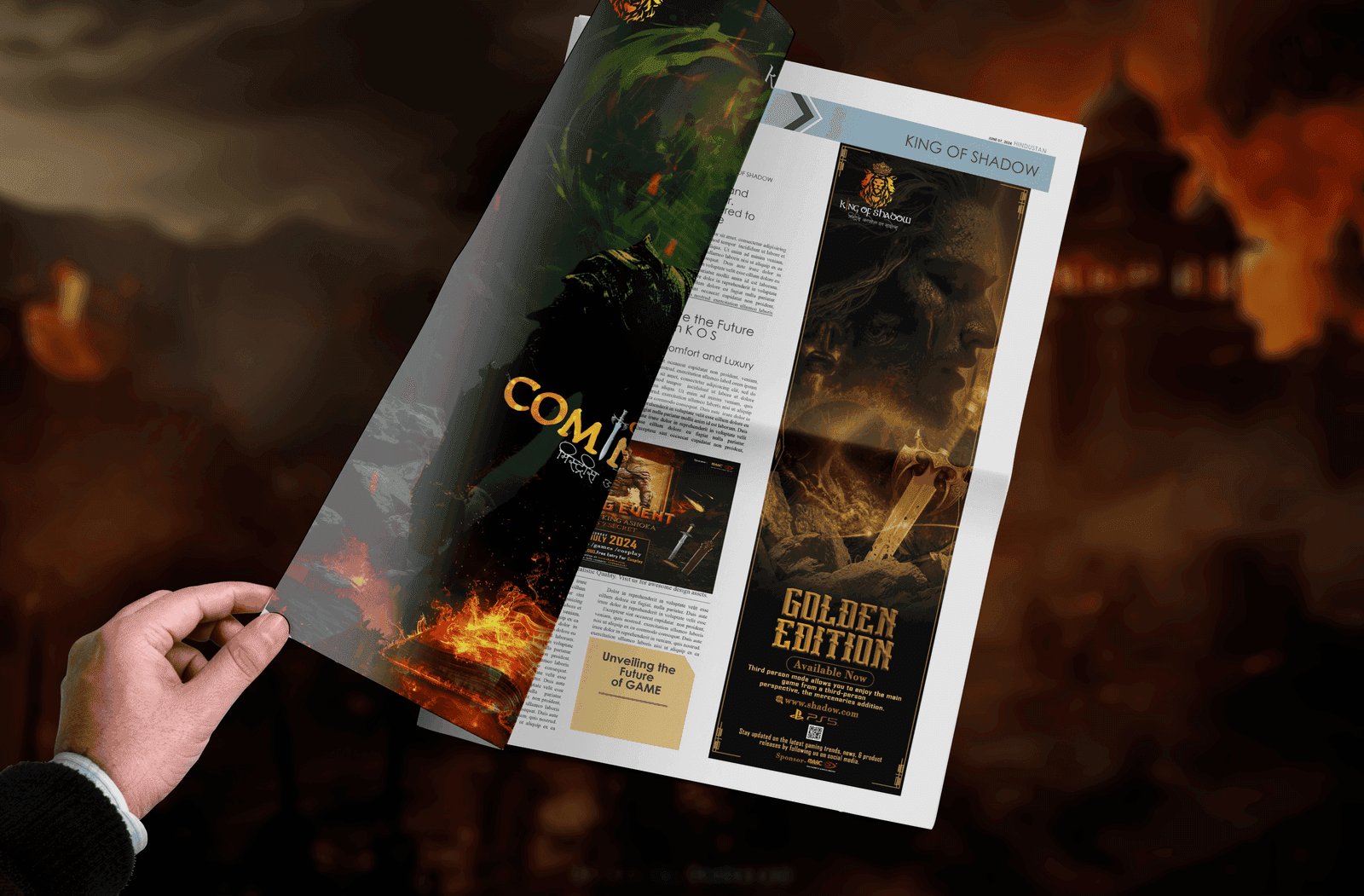 Product Mockup Suite