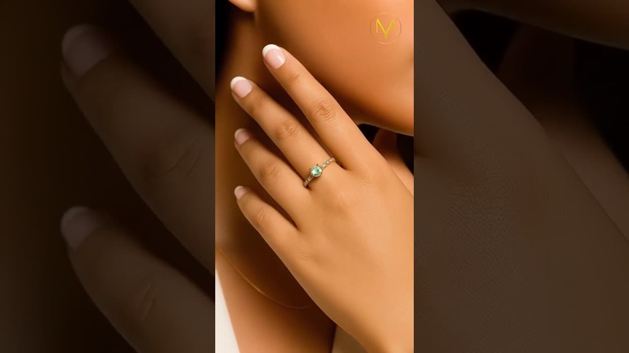 MEHER — Luxury Jewellery Teaser
